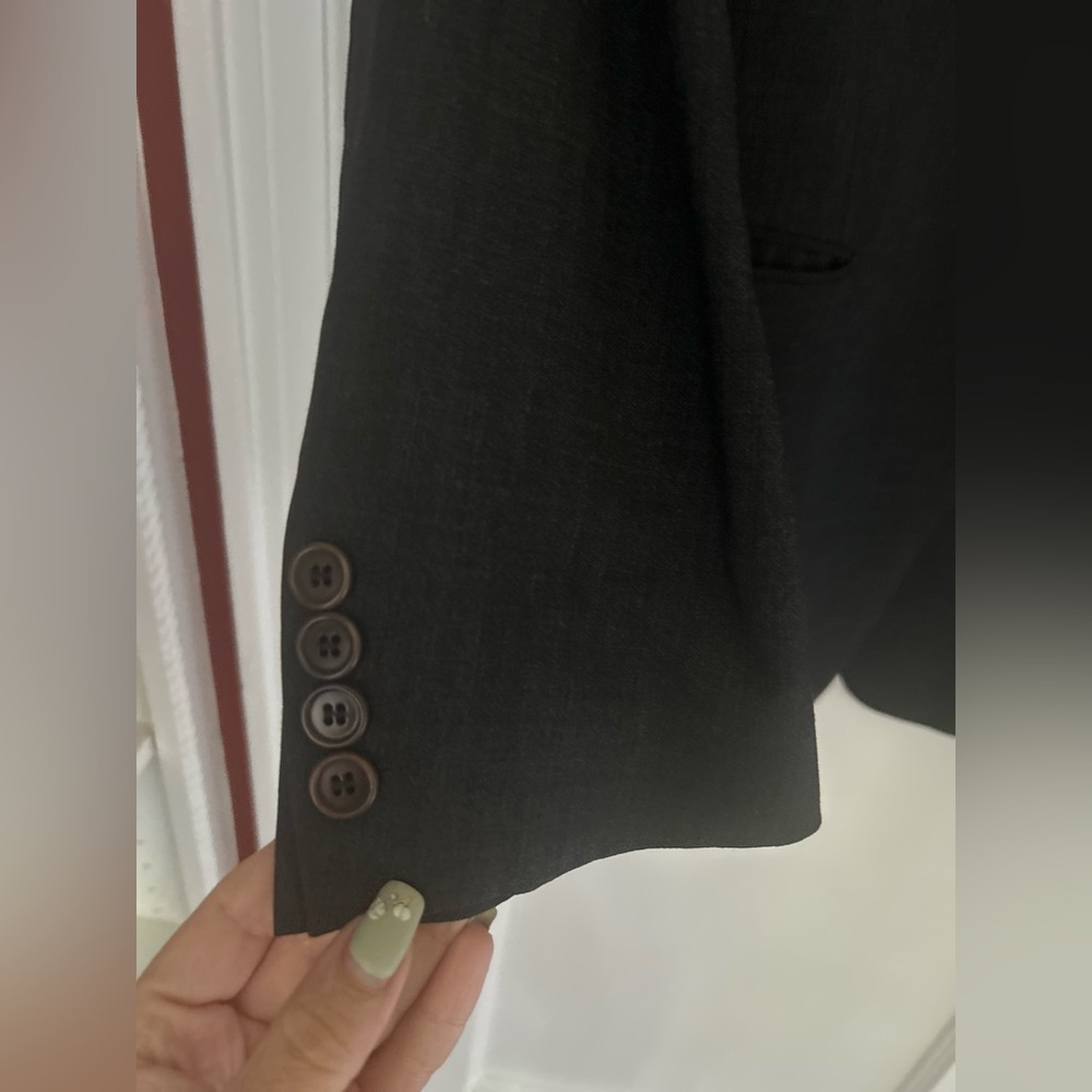 Hugo Boss Black 'Einstein Sigma' Basic Blazer Siz… - image 3